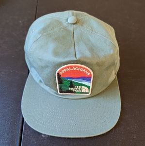 The North Face Embroidered Earthscape Ball Cap